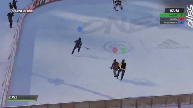 NHL 19 Gameplay First Impressions смотреть онлайн