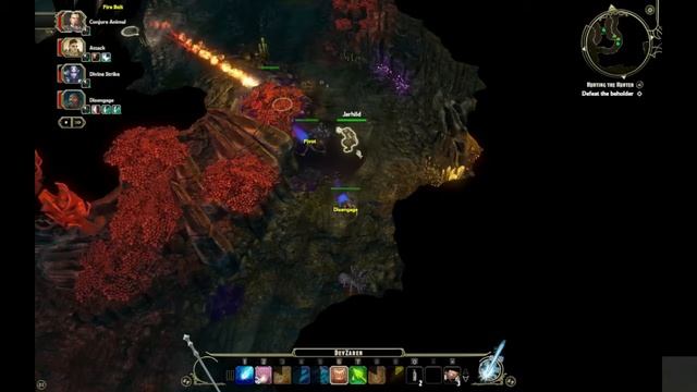 #Searching the beholder- sword coast Legends-Rage of Demons part 6 смотреть онлайн