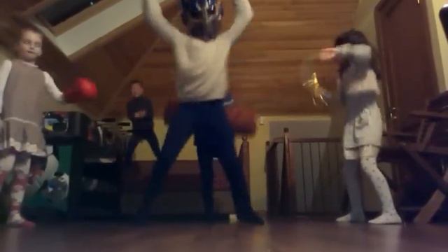 Harlem Shake Marupe смотреть онлайн