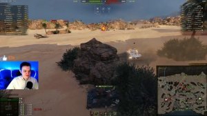 19САНТИМЕТРОВ УЧИТ КАК ИГРАТЬ НА ЛТ!