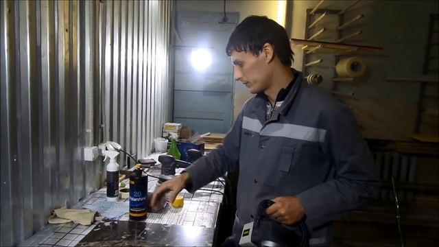 MIRKA  Шлифование и полировка искусственного камня