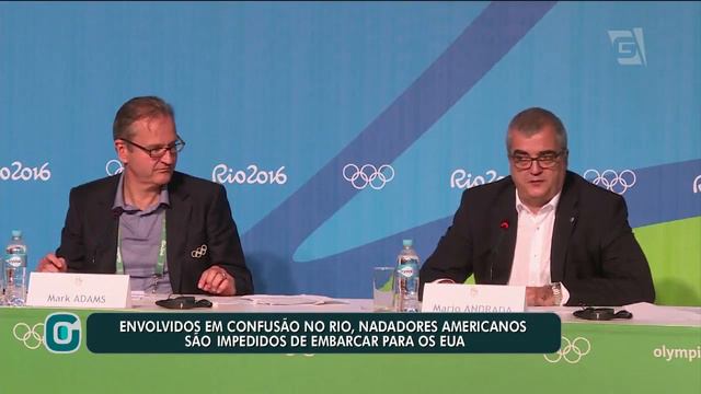 Na Vela, Martine Grael e Kahena Kunze conquistam medalha de ouro! (18/08/16) - Gazeta Esportiva смотреть онлайн