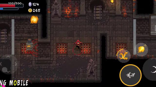 Wizard of Legend - Mobile Version Gameplay (Android/iOS) смотреть онлайн