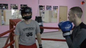 Как защищает боксерский шлем с бампером?Тест драйв,пробую на себе,расскажу про ощущения! Coach Yari