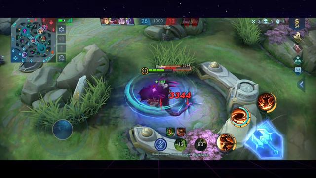 🌟🔥КАК ИГРАТЬ БАЛЬМОНДОМ/MOBILE LEGENDS смотреть онлайн