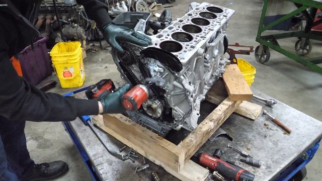 BMW 340i B58 Blown Engine Teardown! How Did Someone Kill This Thing Already? Lets Find Out! смотреть онлайн