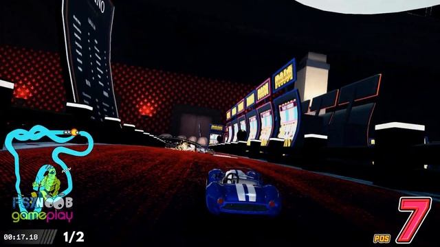 Super Toy Cars 2 - All Tracks Gameplay PC STEAM 4K