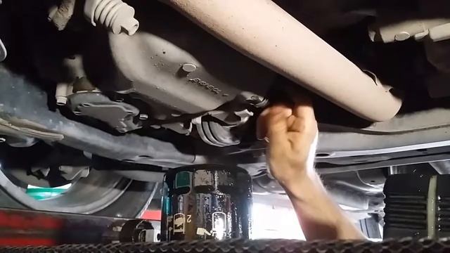 Замена масла и фильтров Honda Civic 1.8 ES 4D 2008