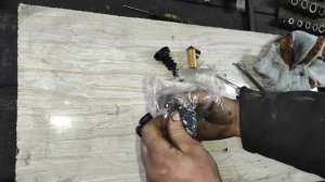 Замена рем комплекта главного цилиндра сцепления Мерседес Спринтер Mercedes Sprinter Clutch Cylinde