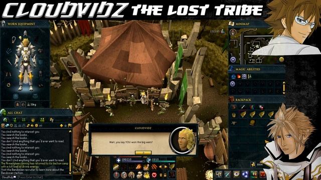 Runescape The Lost Tribe Quest Guide HD смотреть онлайн