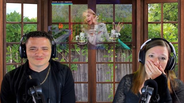 Sasha Kapustina Саша Квашеная Captivating LOVELY Cover Billie Eilish & Khalid REACTION смотреть онлайн