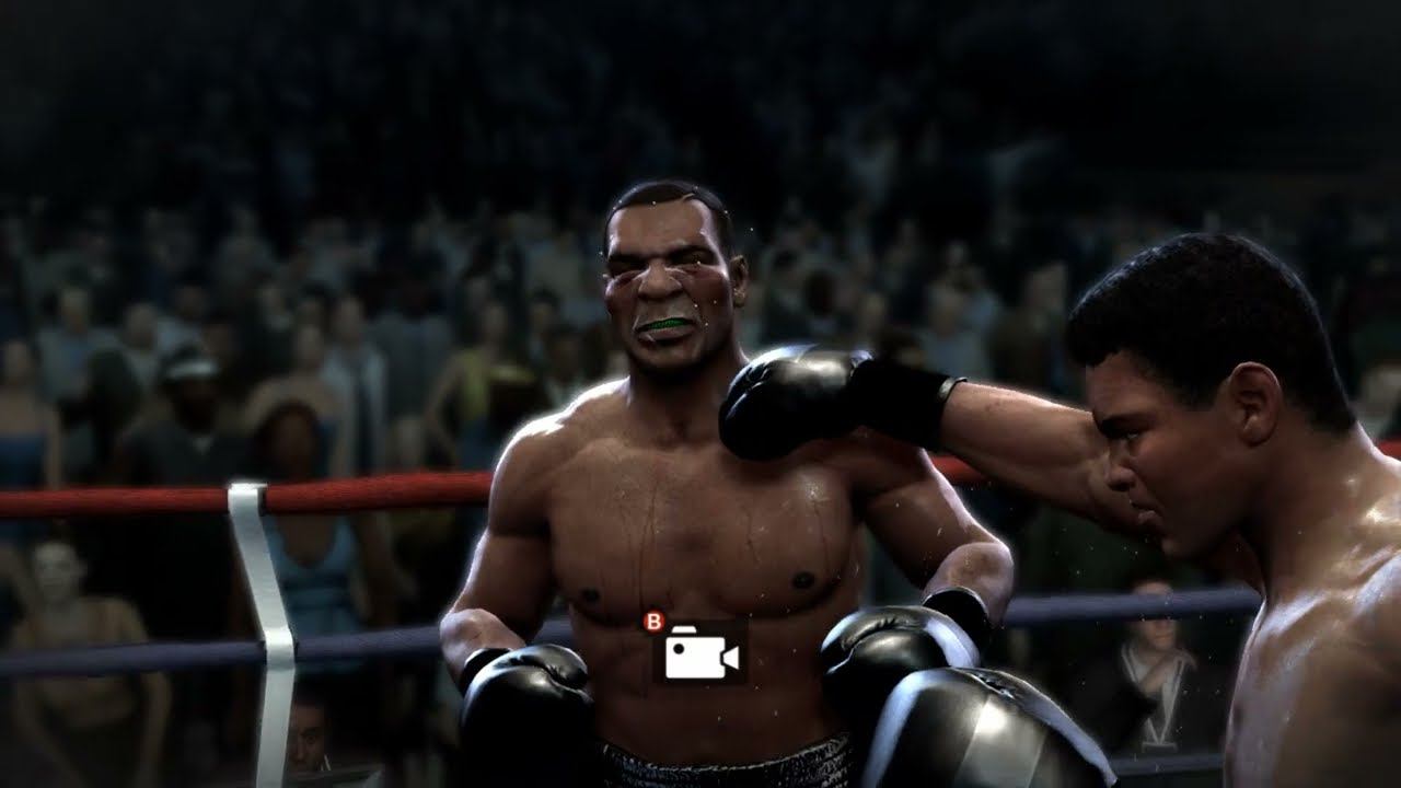 Самый лучший и современный бокс!! смотреть онлайн