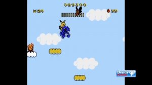 Pokemon in Adventure Island 3 (NES/FC) - Longplay
