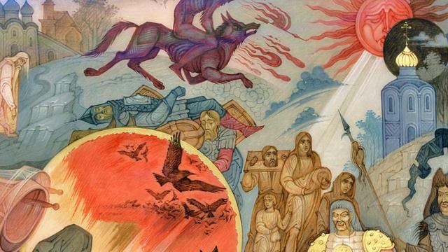 СВЯТОЙ КАЗАК ИЛЬЯ МУРОМЕЦ. смотреть онлайн