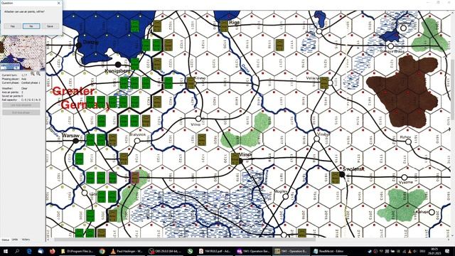 1941 - Operation Barbarossa on Steam - Content Review смотреть онлайн