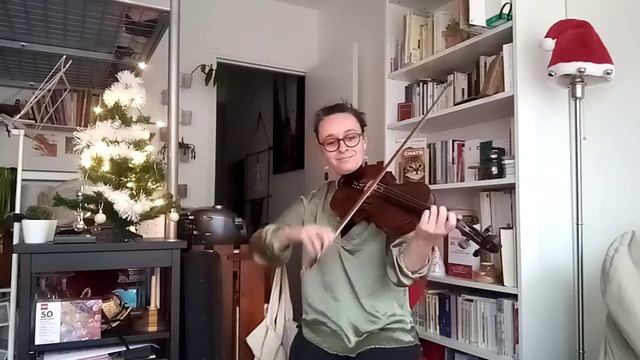 Calendrier de l'avent (10/25) - Brulette Wolf - Mazurka "Pas des fées" смотреть онлайн