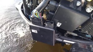 ЭБУ Тохатсу 30. Ульяновская обл.