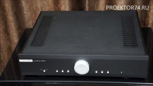 Обзор интегрального усилителя Musical Fidelity M5si