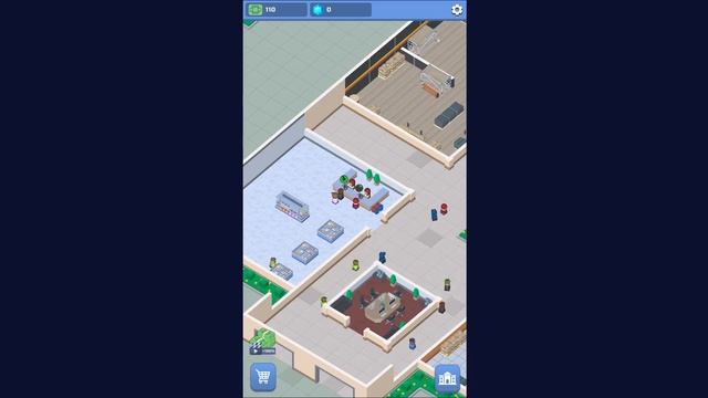 Idle Shop Empire Tycoon Mobile Game | Gameplay Android & Apk смотреть онлайн