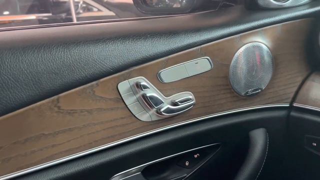 Mercedes E200 sản xuất 2018 siêu chất 5 vạn km смотреть онлайн