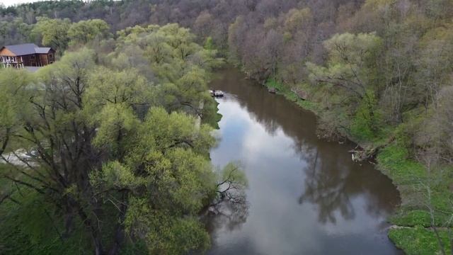 Недорогие участки на берегу реки Лопасня. Успей купить!