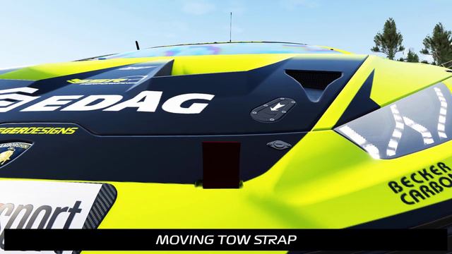 Insane DETAILS In Assetto Corsa смотреть онлайн