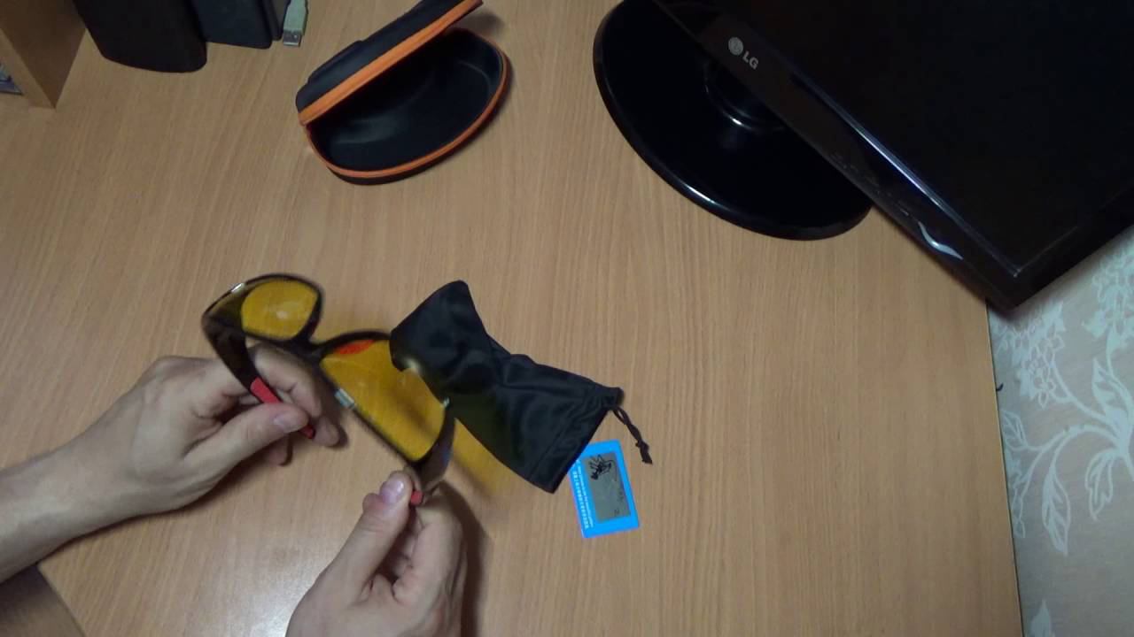 Очки OUTSUN ночного видения (сумерки),автомобильные. смотреть онлайн