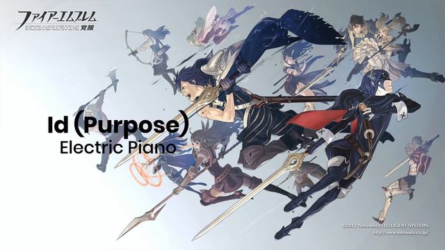 (Electric Piano) Id (Purpose) | FE13 смотреть онлайн