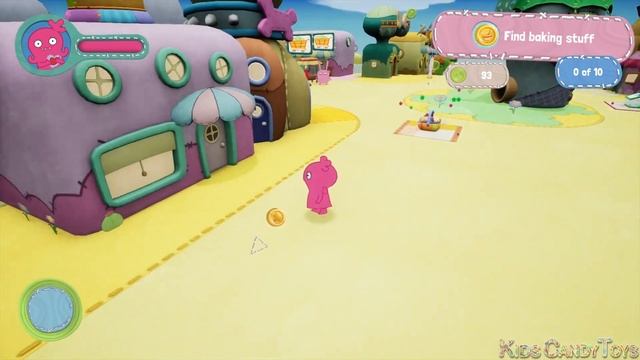 UglyDolls An Imperfect Adventure part 2 | PS4 Xbox nintendo switch смотреть онлайн