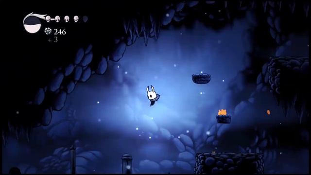 Hollow Knight Let's Play - Episode 2 - Nice Cloaks and Visiting Grandpa - Hollow Knight Gameplay смотреть онлайн