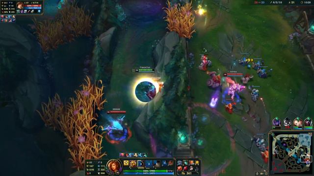 MON DUO JOUE SOUS XANAX - URF 2024 смотреть онлайн