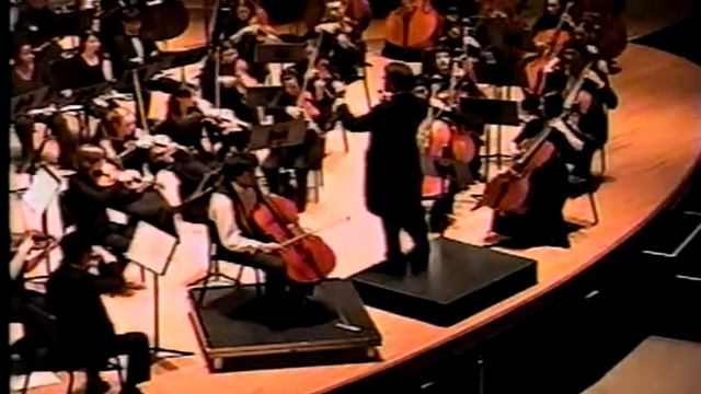 shostakovich cello No 1 concerto part2 смотреть онлайн