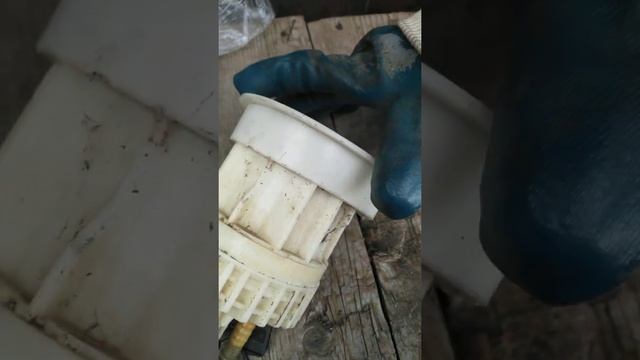 W 211 | Как заменить топливный фильтр на Mercedes Benz W211 | Дорестайлинг, Рестайлинг. E-Klass смотреть онлайн