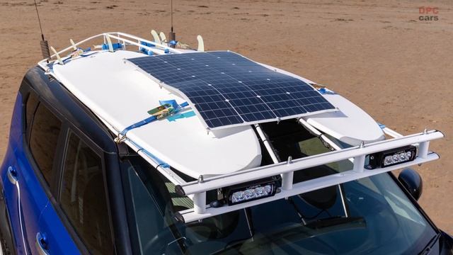 Kia Soul EV Boardmasters Edition смотреть онлайн