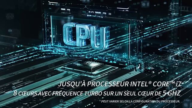 GP66 et GP76 avec cartes graphiques GeForce RTX 30 смотреть онлайн