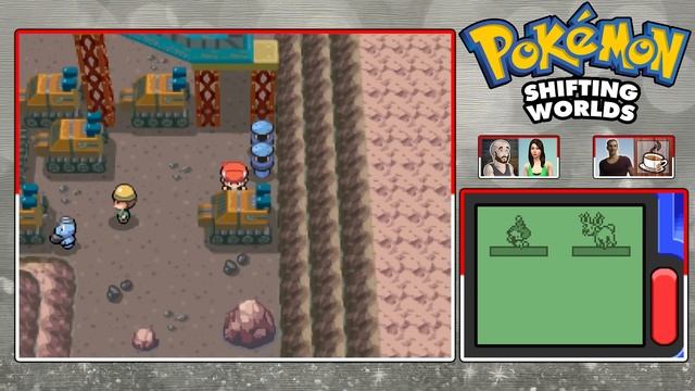 Ginger ist meine Allrounderin ♥ - POKEMON SHIFTING WORLDS - PERL RANDOMIZER смотреть онлайн