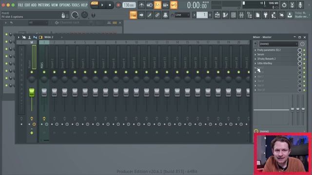 jak zaoszczędziłem tysiące godzin w FL studio. смотреть онлайн