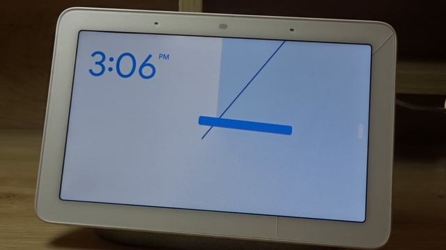 Setting up the Google Nest Hub смотреть онлайн