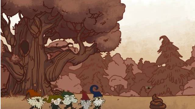Troll Tale (Сказка о Тролле) смотреть онлайн