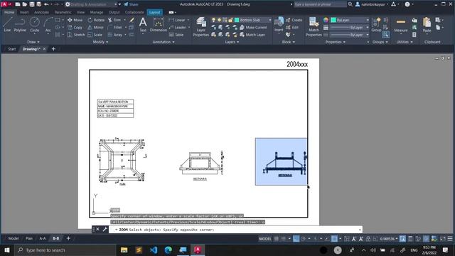 Easiest way of Plotting AutoCAD 2023 Drawings смотреть онлайн