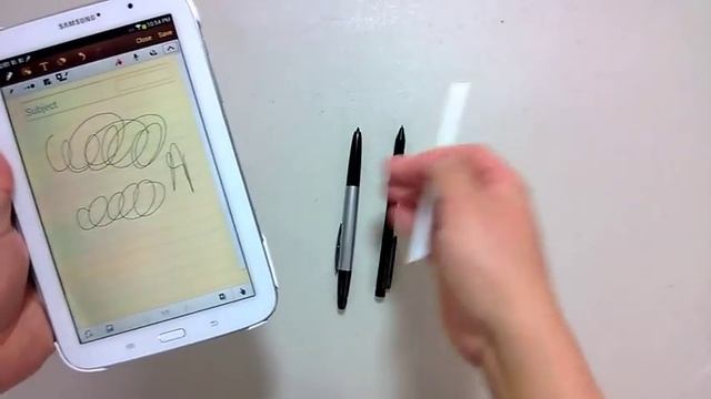 Samsung Galaxy Note 8 Compatible Stylus/Digitizer Pens смотреть онлайн