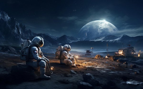 4K | VXLLAIN, VØJ, Narvent - Distant Echoes