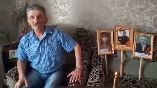 Сергей Николаевич Тащилин поздравляет с великим праздником победы 9-го мая смотреть онлайн