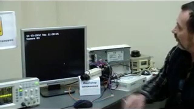 К-Инженеринг: борьба с помехами в видеонаблюдении смотреть онлайн