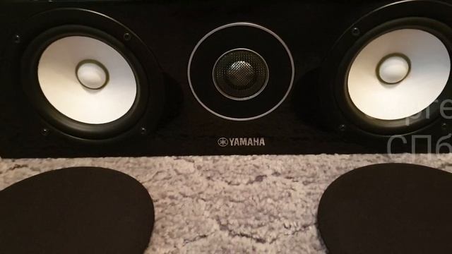 Yamaha NS-C700 смотреть онлайн