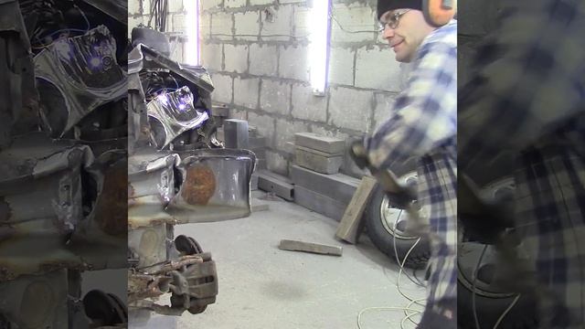 Ремонт Дастера. смотреть онлайн