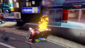 Тачки 2 (Xbox One) — Охота — Тяжёлый уровень сложности — Арена Токио — Сю Тодороки