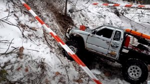 1 этап СПб 2019 по RC Trophy Trial 23.02.2019