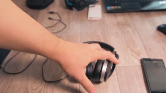 Обзор(отзыв) владельца на Sennheiser HD 4 50 BTNC смотреть онлайн