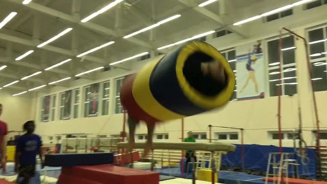 Летающий Хот-Дог | Сальто смотреть онлайн